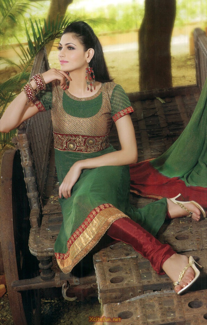 Wedding Wear Banarasi Suits