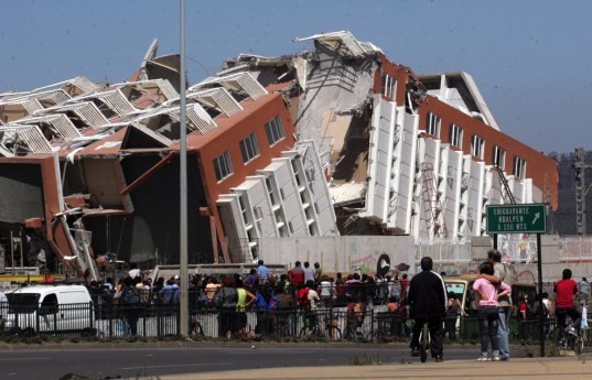 Destructive Chile Earthquake Change the Tilting of Earth