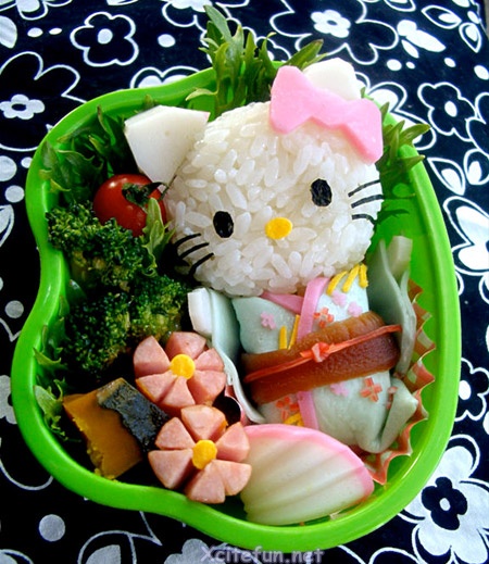 Creative Bento