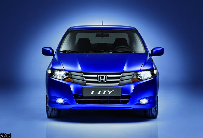 Honda city 2010 pictures pakistan #4