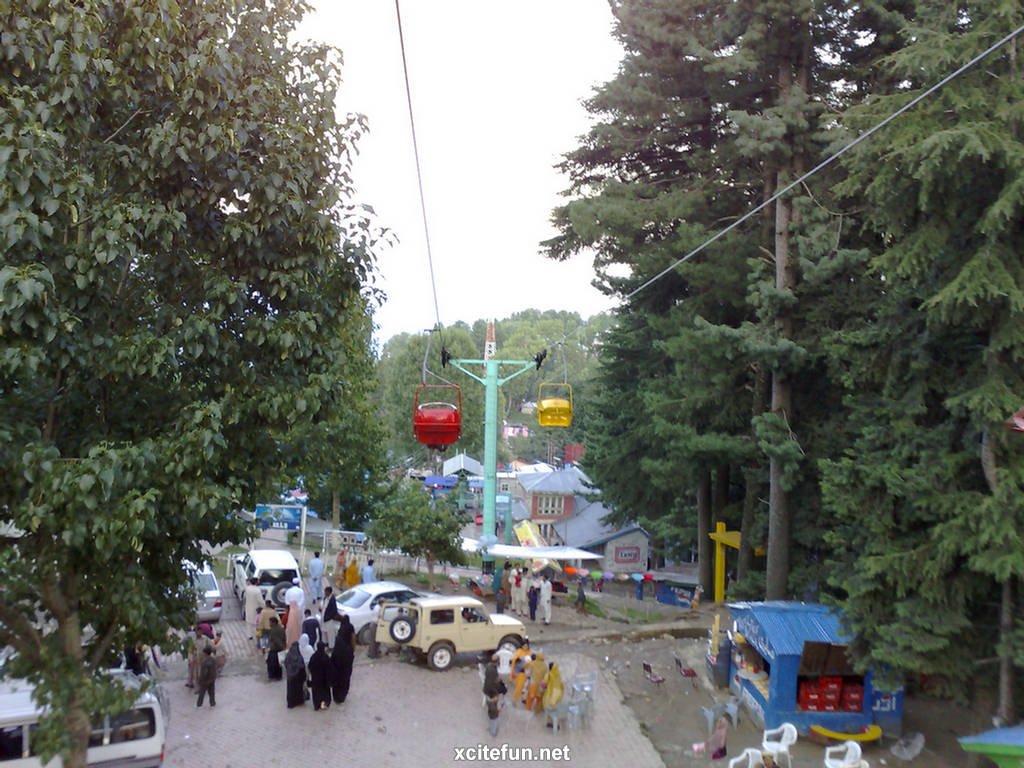 Ayubia Murree