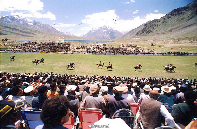 Shandur Polo Festival