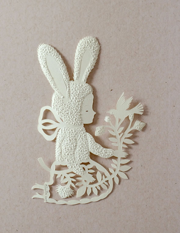 BEAUTIFUL PAPER CUTOUTS