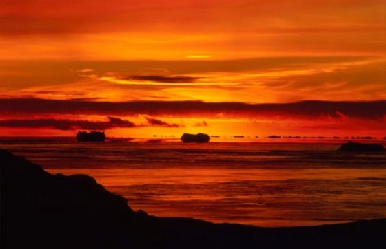 Most Beautiful Sunset Scenery - XciteFun.net