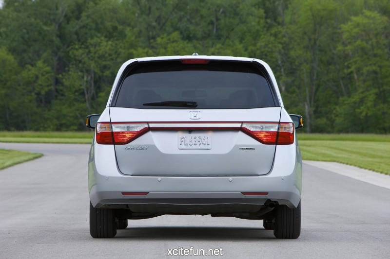 2011 Honda odyssey forums #6