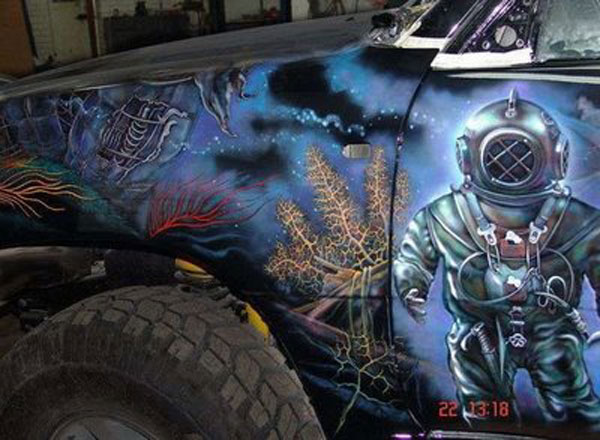  post subject amazing paint jobs on cars amazing paint jobs on cars