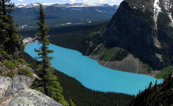 Lake Louise Your Dream Place  Canada