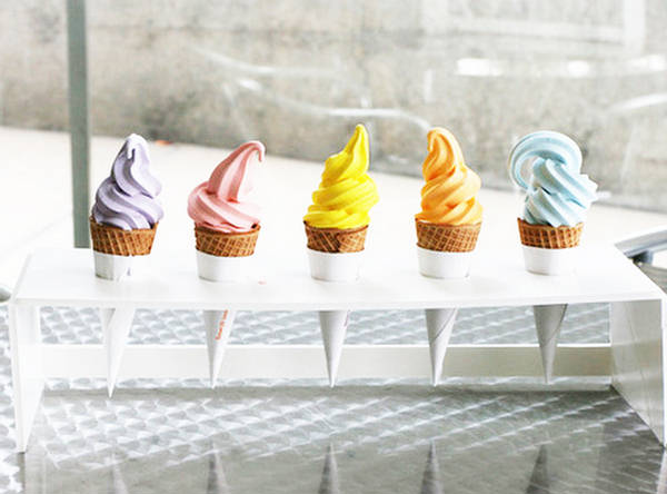 Top Five Flavors  Scream for Ice Cream