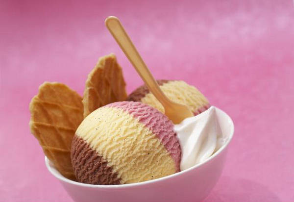 Top Five Flavors  Scream for Ice Cream