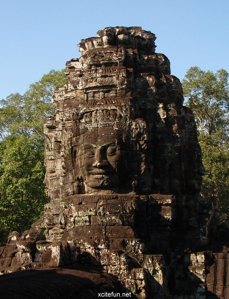 Angkor Wat Temple  12th Century Capital City