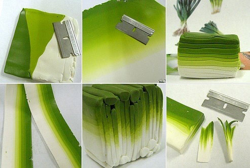 Some Delicate Food Model