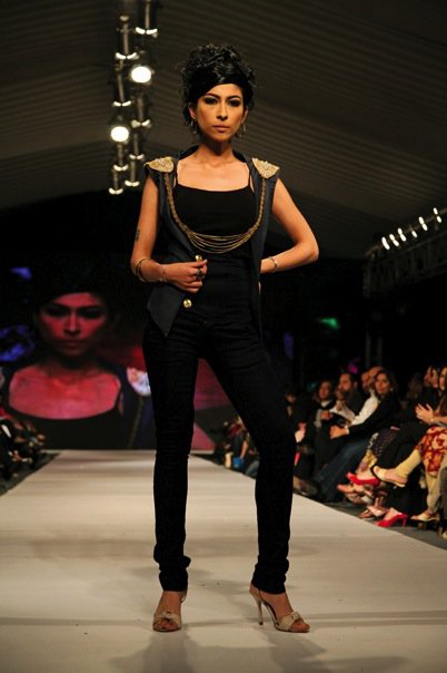 Stoneage Jeans  Sunsilk Fashion Show Pakistan