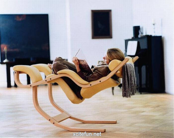 Most Comfortable Chair - XciteFun.net