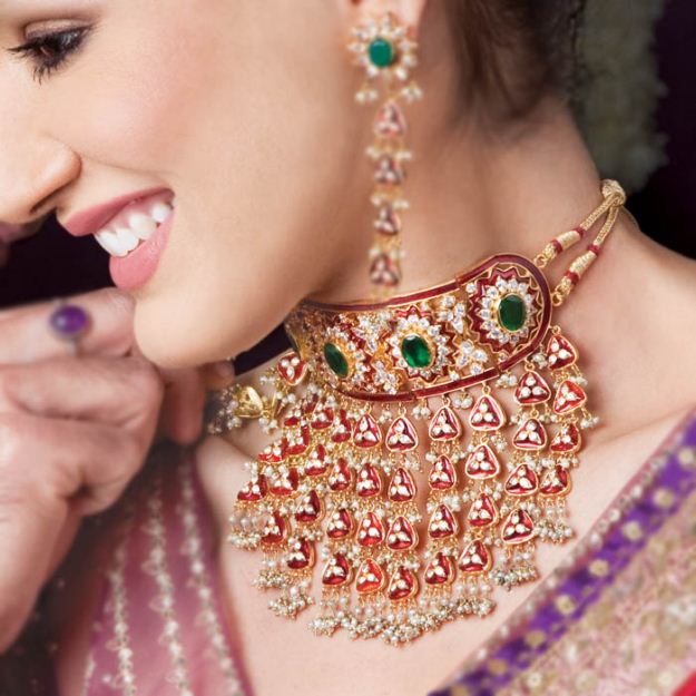 Vivah Jewellery Collections Awesome Photos Must See