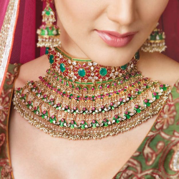 Vivah Jewellery Collections Awesome Photos Must See