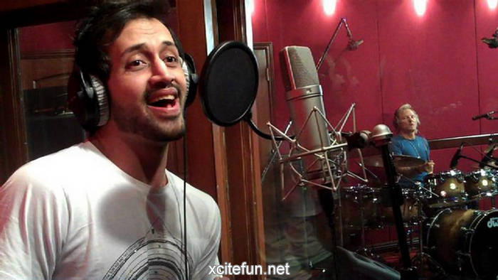 Atif Aslam Guitar