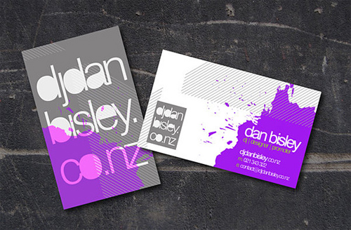 Business Card Designs