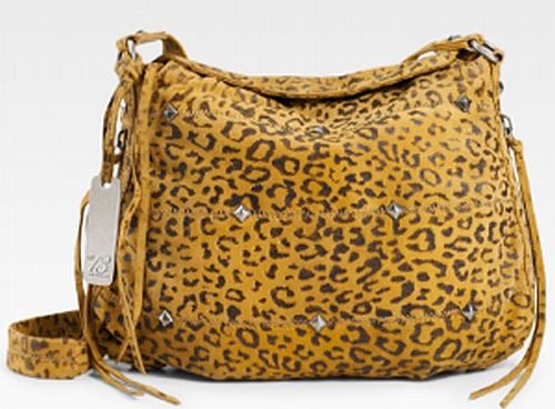 Botkier Maddie  Cheetah Print Ladies Bags