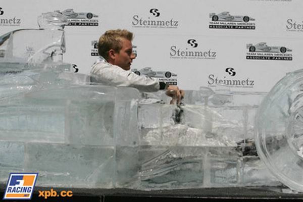 Coolest Ice Car Sculptures