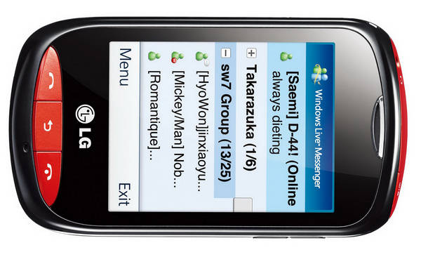 Lg Wink 3G