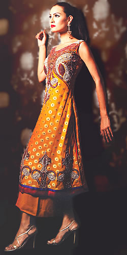 Party Wear Pakistani Dresses For Cute Xcitefun Girls