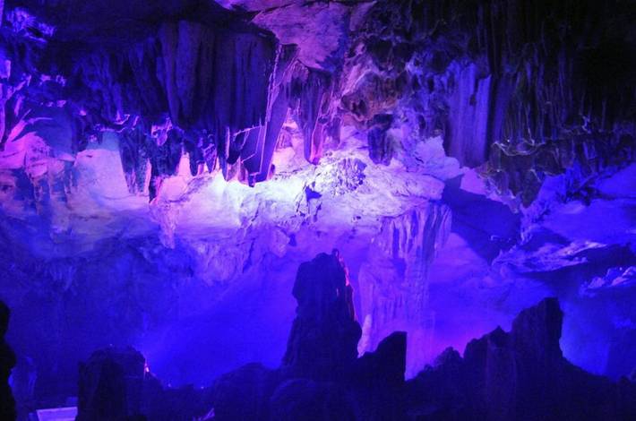 Worlds Most Magical Cave