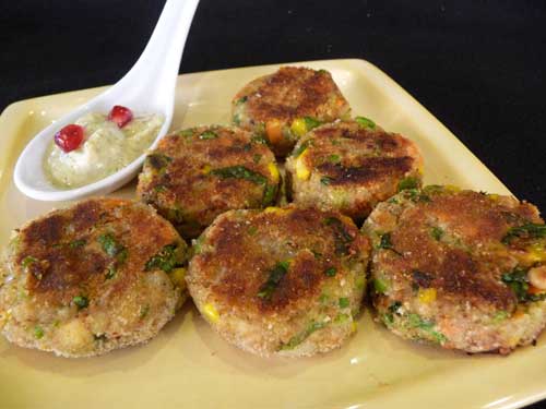 Cutlet Recipe