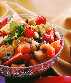 FRUIT CHAAT