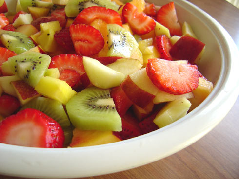 FRUIT CHAAT