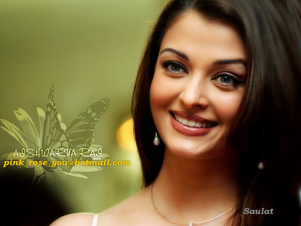 some cute pics of aishwarya rai