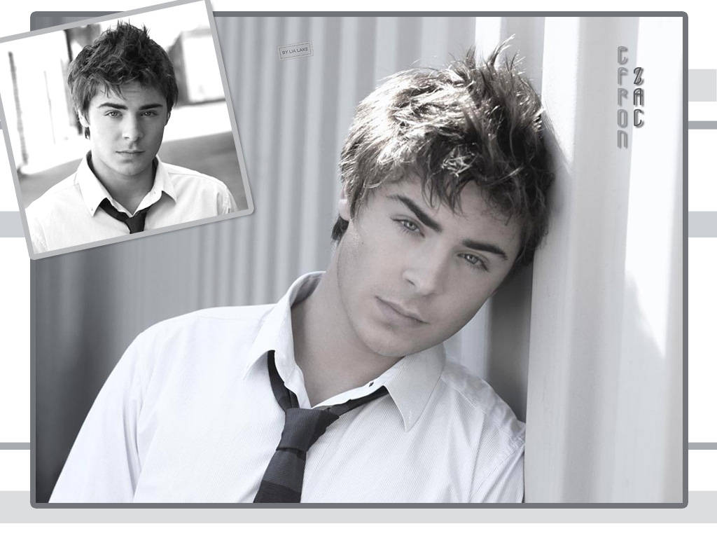 Zac Efron The Chocolate Boy .