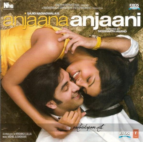 Anjaana Anjaani