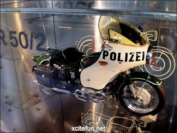 Museum bmw motorcycles munich #4