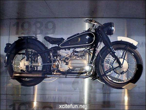 Museum bmw motorcycles munich #1