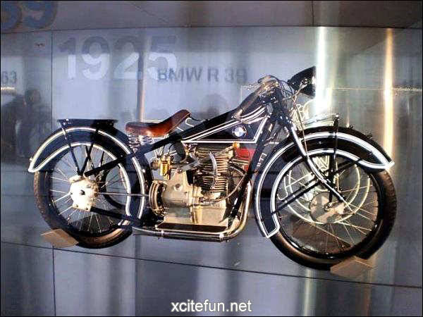 Museum bmw motorcycles munich #7