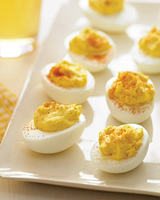 Creamy Deviled Eggs