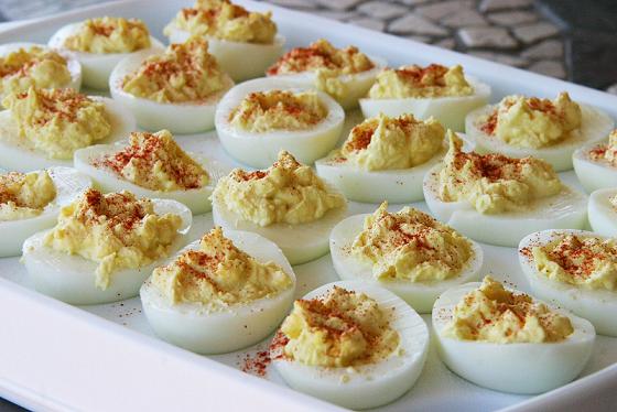 Creamy Deviled Eggs