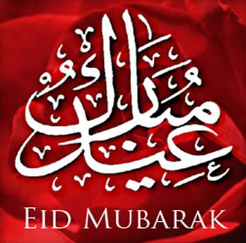 Happy Eid Mubarak to All