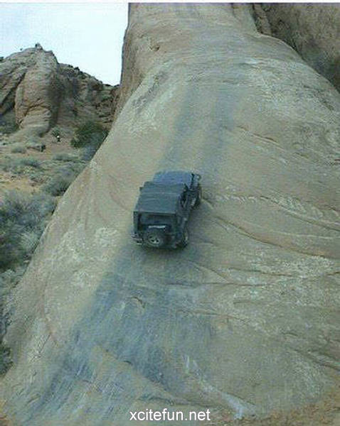 Extreme Deadly Roads