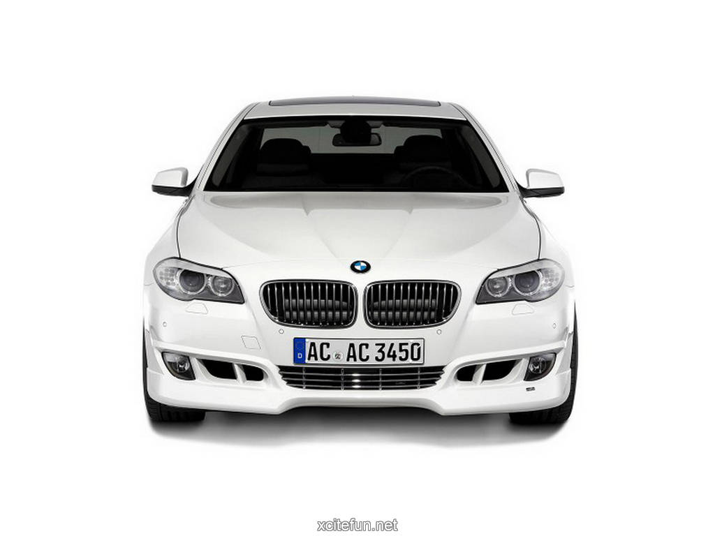 BMW 5Series F10 Car Wallpapers