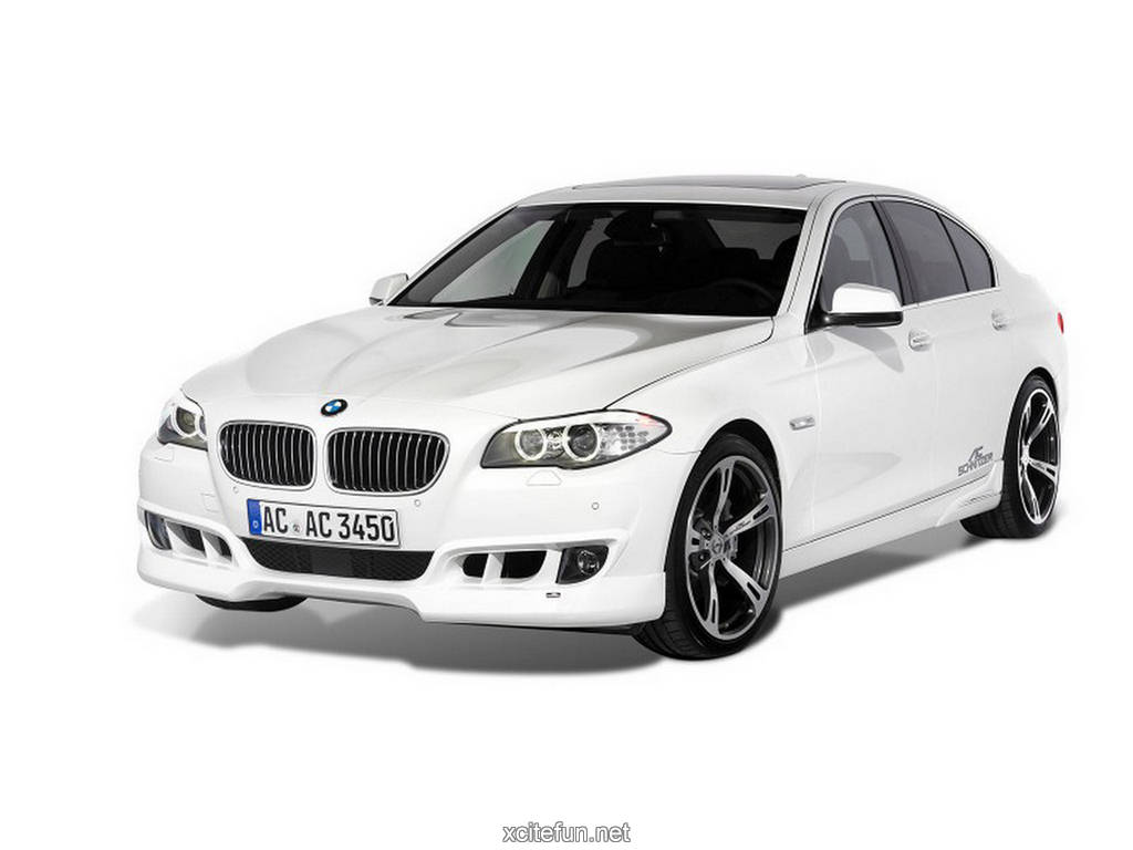 BMW 5Series F10 Car Wallpapers