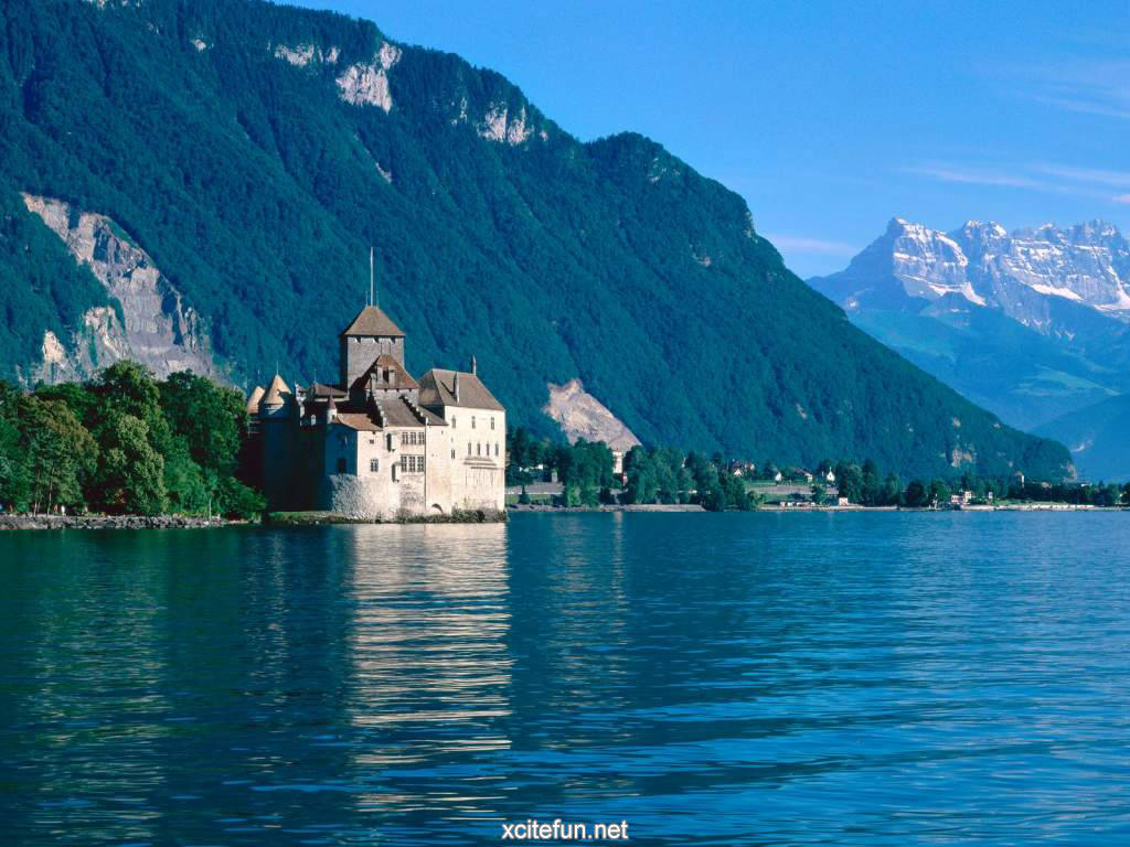 Lake Lucerne Switzerland Wallpapers - XciteFun.net