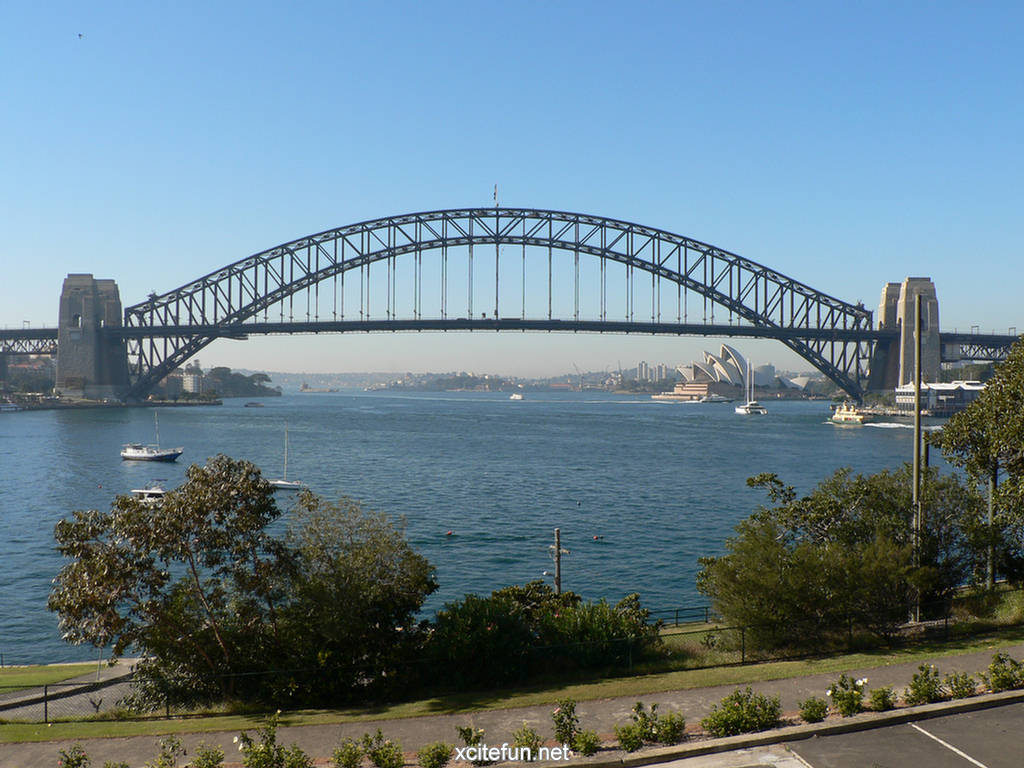 Sydney Harbour Bridge Wallpapers - XciteFun.net