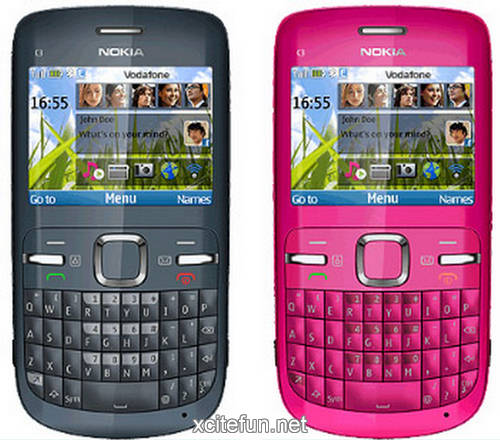 Nokia c6 Mobile Phone 2010 - XciteFun.net