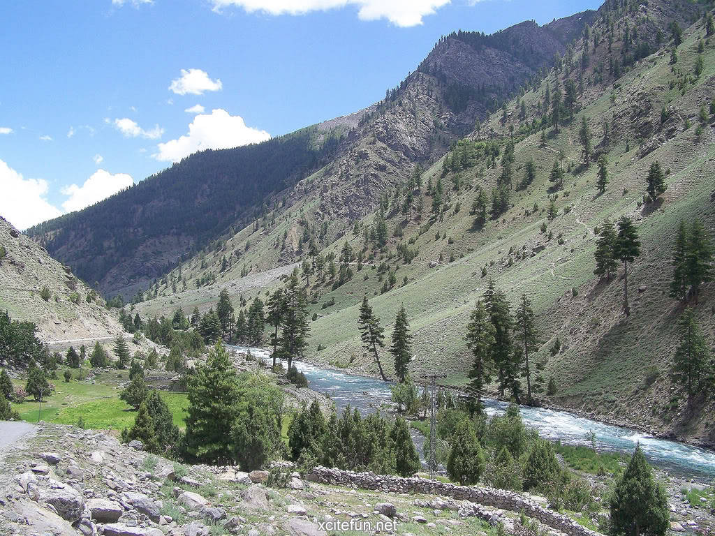 Deosai National Park