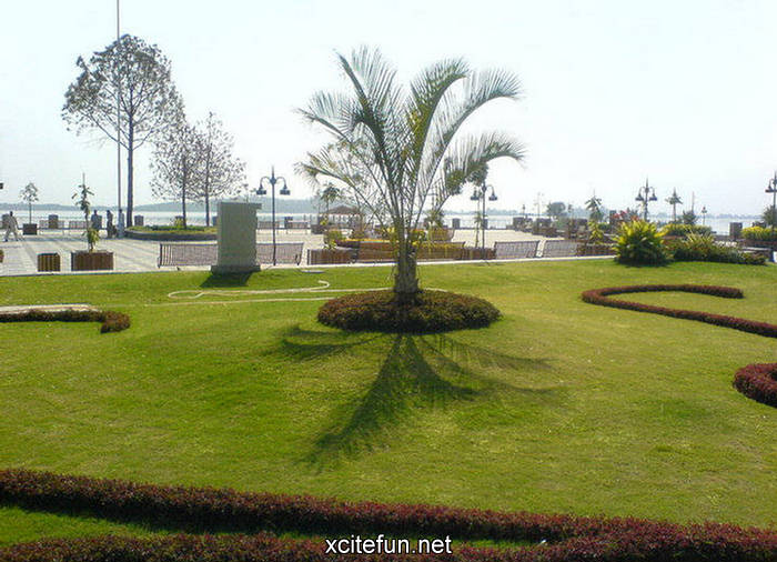 Lake View Park Islamabad  Most Beautiful Pakistan Park