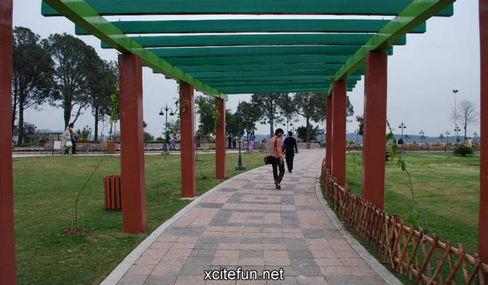 Lake View Park Islamabad  Most Beautiful Pakistan Park