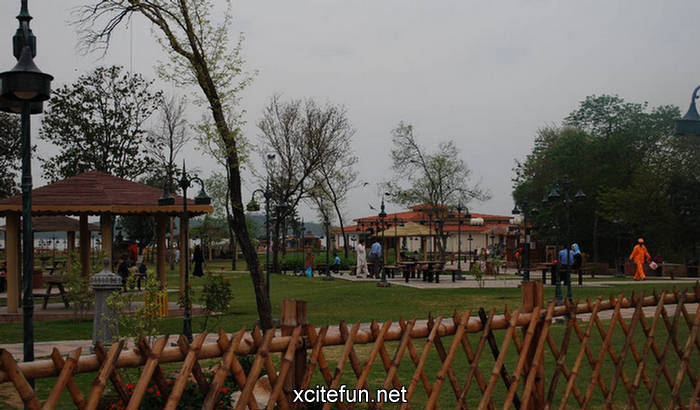 Lake View Park Islamabad  Most Beautiful Pakistan Park