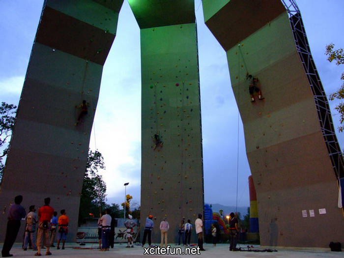 Lake View Park Islamabad  Most Beautiful Pakistan Park