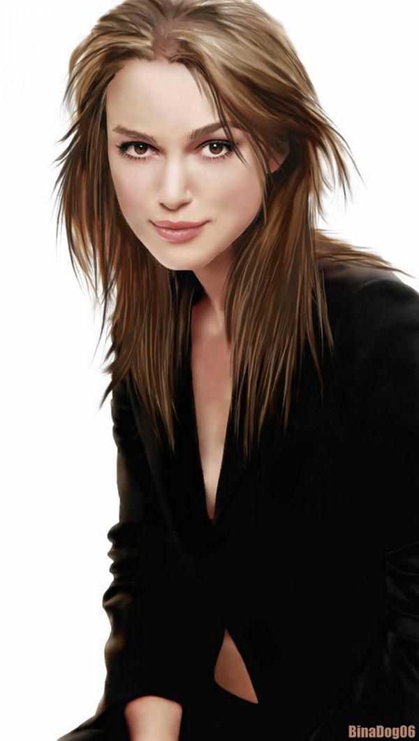 keira knightley photoshopped. Keira Knightley looking really